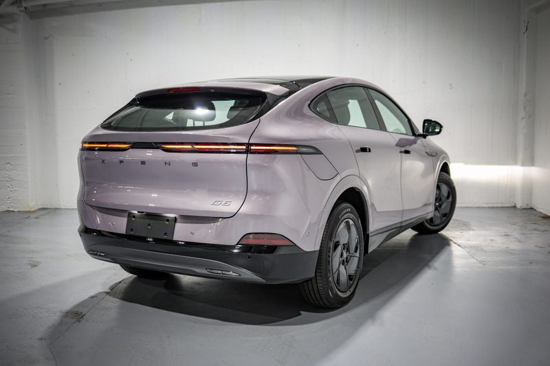 2026 XPENG G6 RWD Standard Range image 3