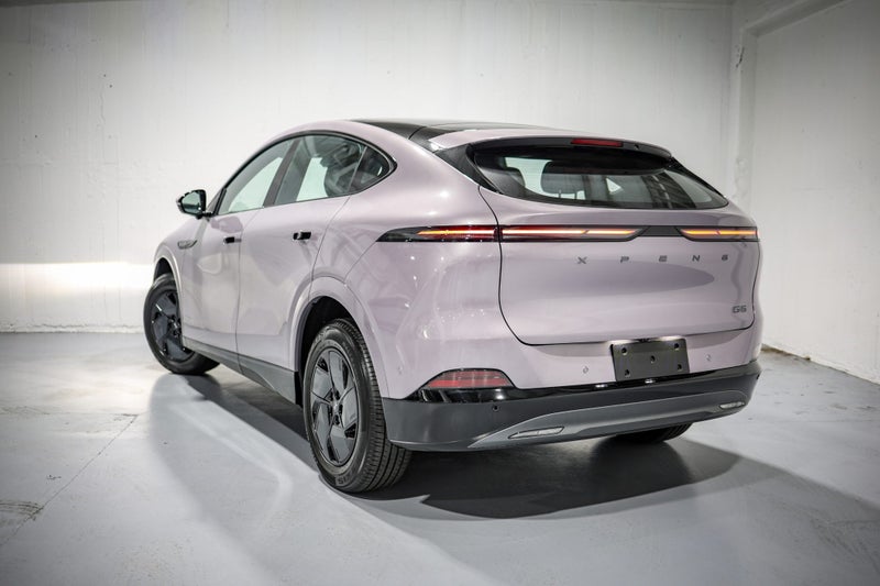 2026 XPENG G6 RWD Standard Range image 4