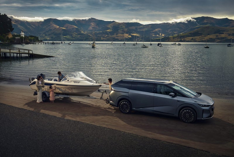 2026 XPENG X9 FWD STANDARD RANGE image 5