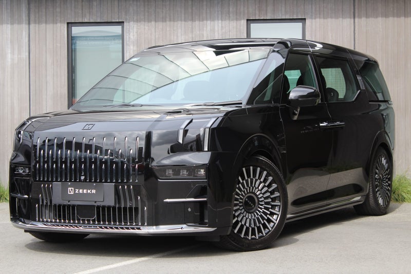 2026 Zeekr 009 6-Seat 116Kwh/Ev/Awd image 2