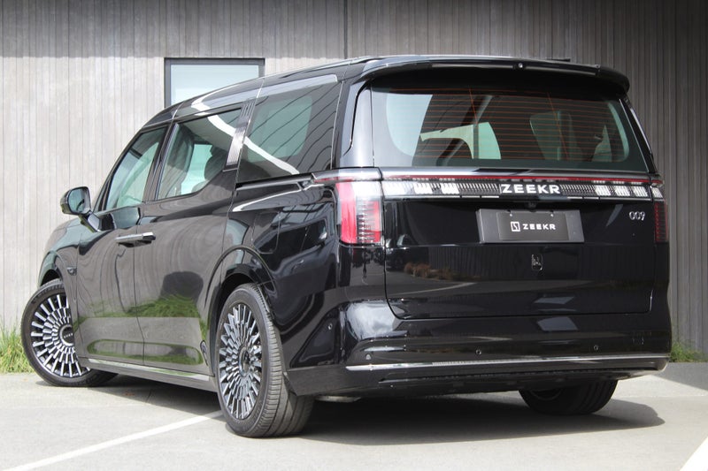 2026 Zeekr 009 6-Seat 116Kwh/Ev/Awd image 4