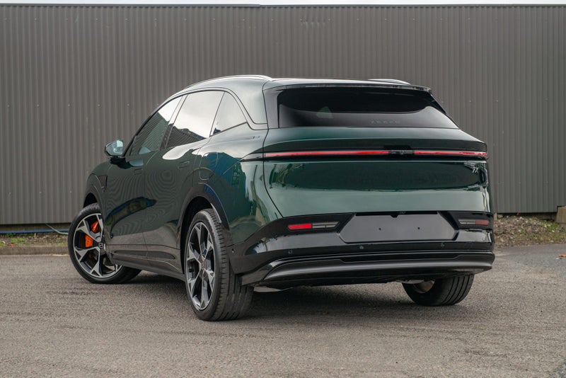 2026 Zeekr 7X Awd Performance image 2