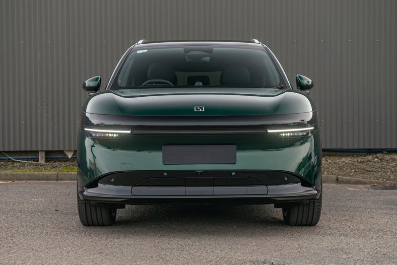2026 Zeekr 7X Awd Performance image 3