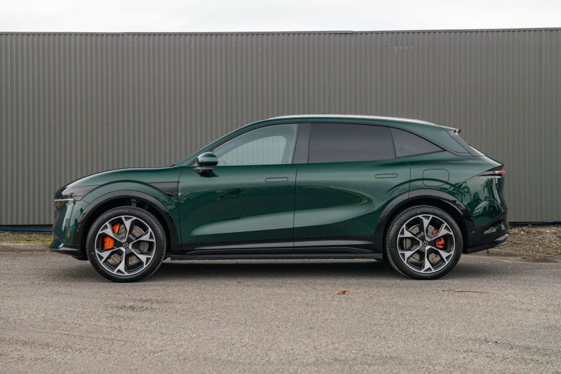2026 Zeekr 7X Awd Performance image 4