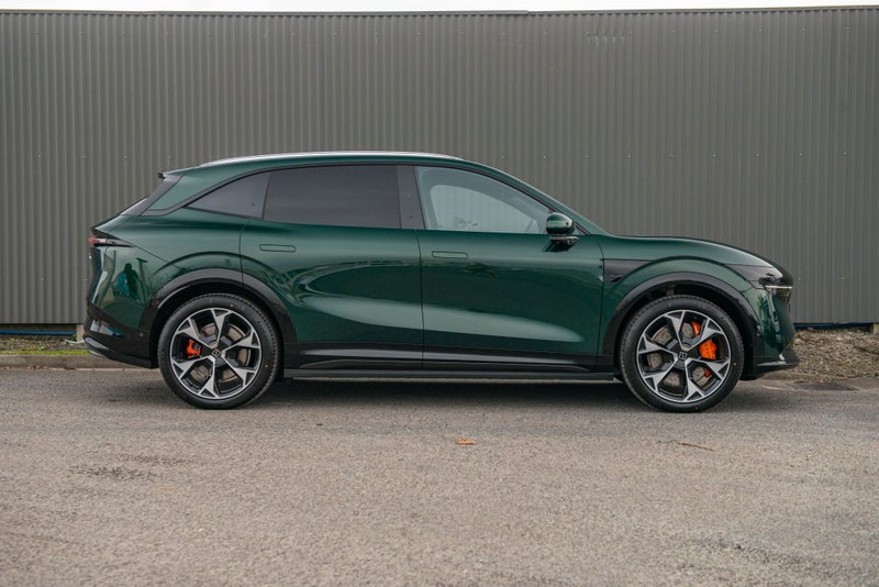 2026 Zeekr 7X Awd Performance image 5