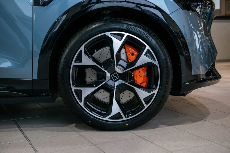 2026 Zeekr 7X Awd Performance image 4