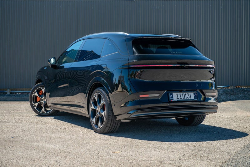 2026 Zeekr 7X Awd Performance image 3