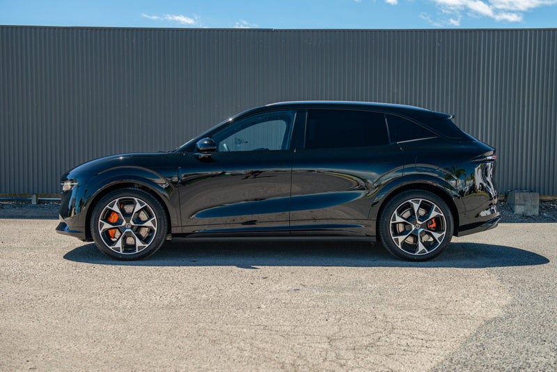 2026 Zeekr 7X Awd Performance image 4