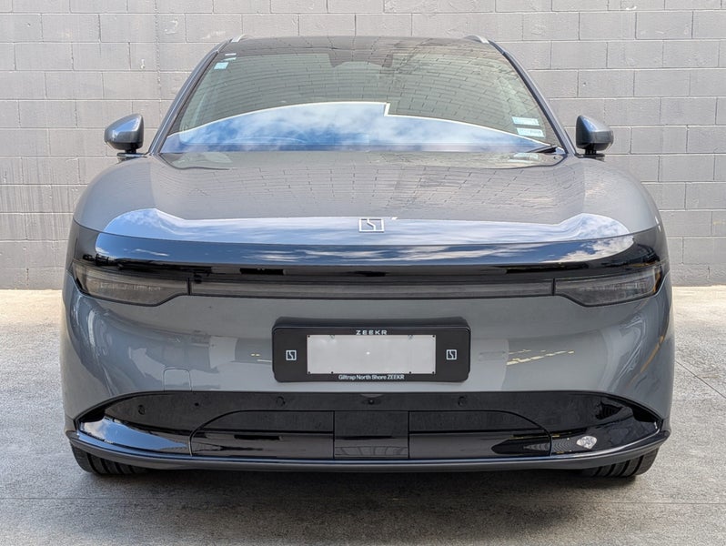 2026 Zeekr 7X AWD Performance image 2