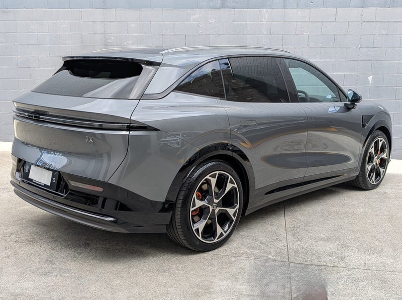 2026 Zeekr 7X AWD Performance image 4