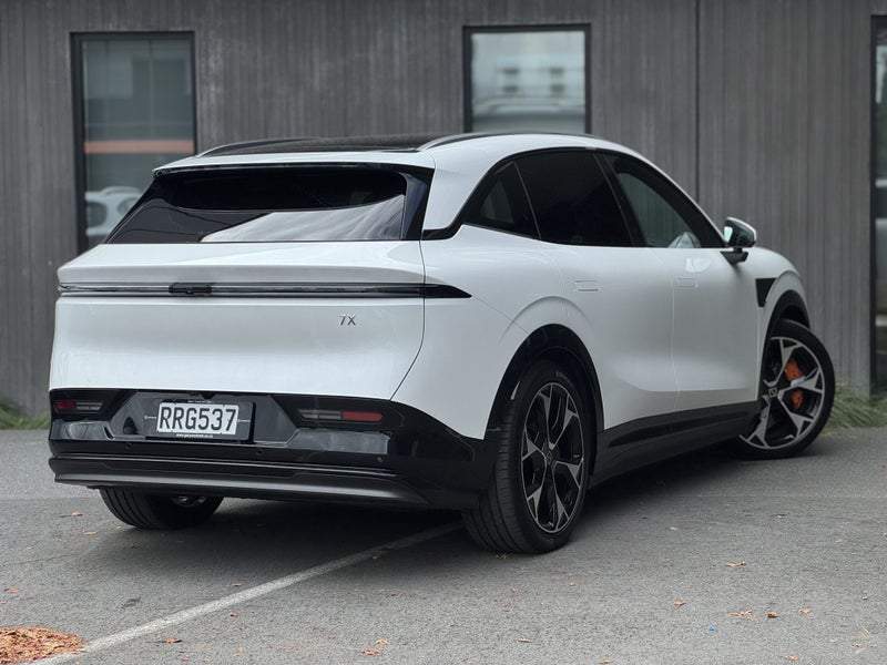 2026 Zeekr 7X Awd Performance image 3