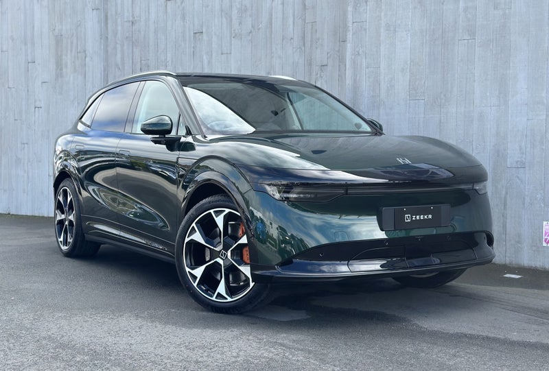 2026 Zeekr 7X Awd Performance image 2