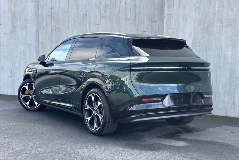2026 Zeekr 7X Awd Performance image 3