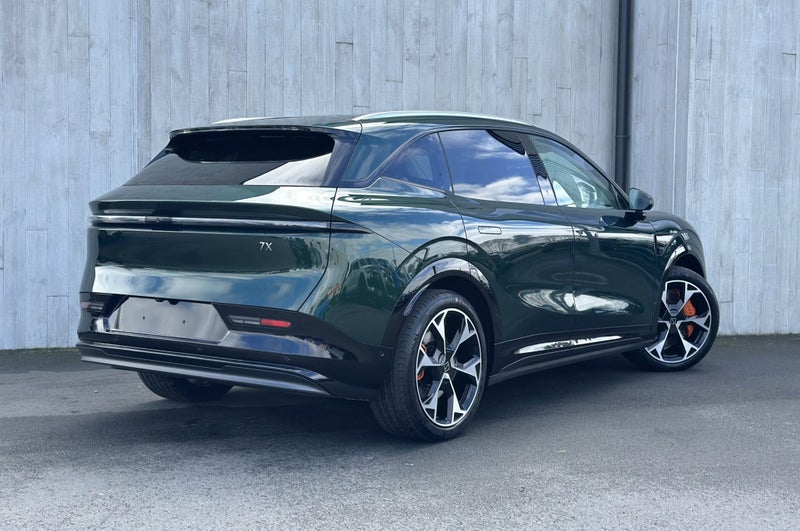 2026 Zeekr 7X Awd Performance image 4