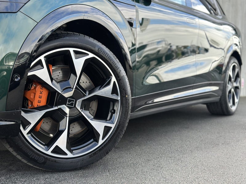 2026 Zeekr 7X Awd Performance image 5