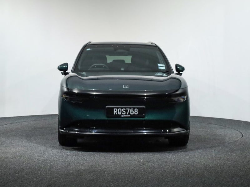 2026 Zeekr 7X AWD Performance image 2