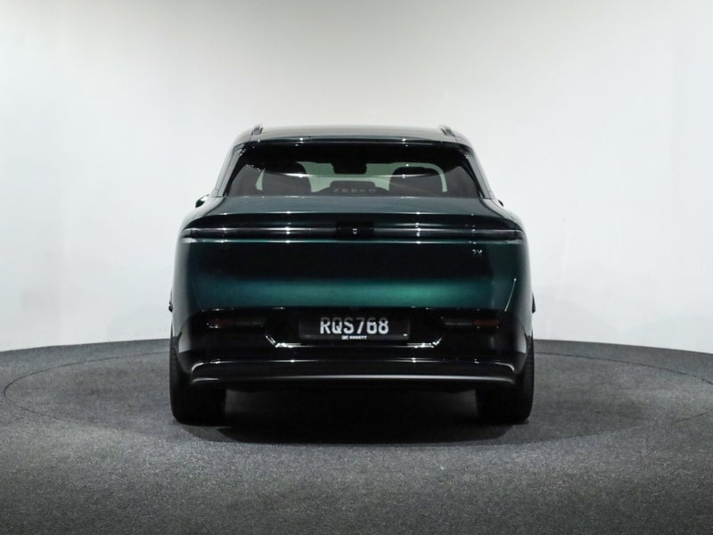 2026 Zeekr 7X AWD Performance image 5