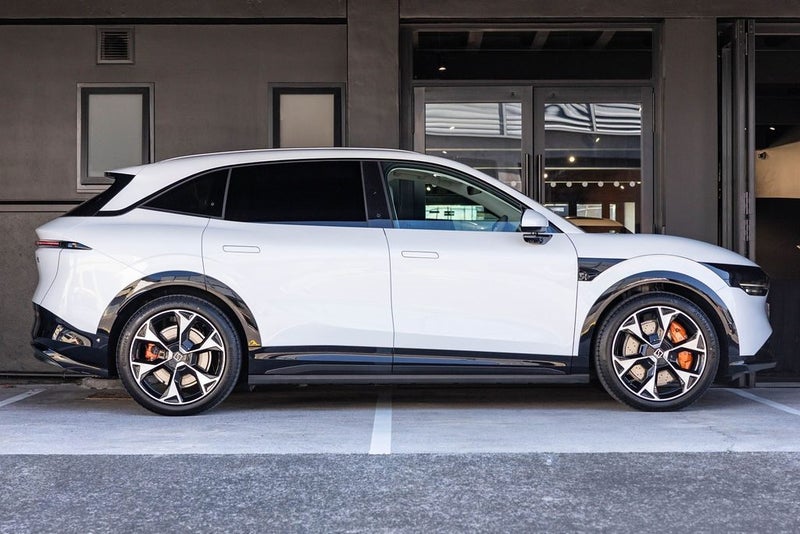 2026 Zeekr 7X AWD Performance image 2