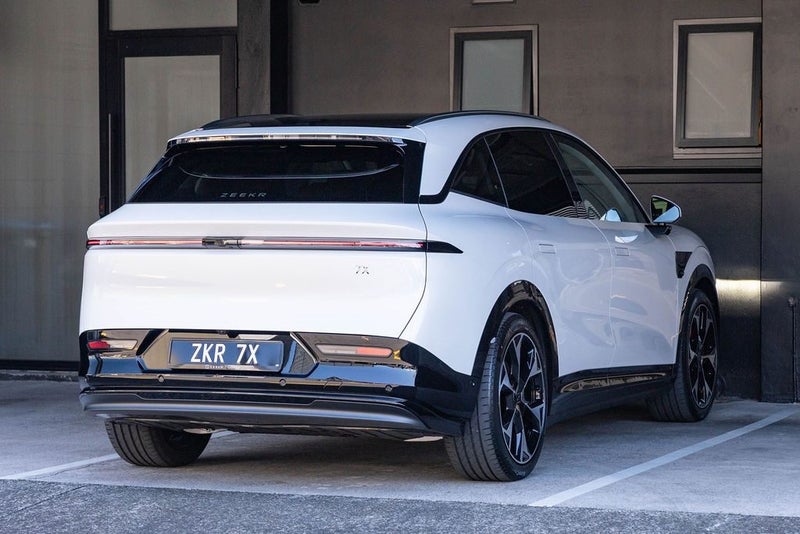 2026 Zeekr 7X AWD Performance image 3