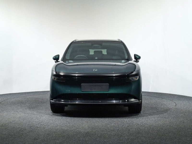 2026 Zeekr 7X AWD Performance image 2