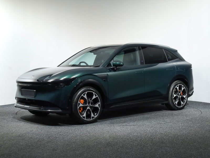 2026 Zeekr 7X AWD Performance image 3