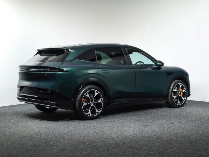 2026 Zeekr 7X AWD Performance image 4