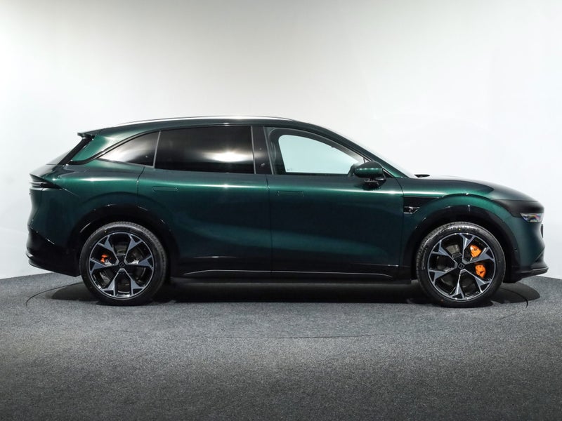 2026 Zeekr 7X AWD Performance image 5