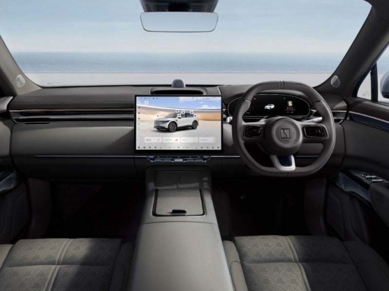 2026 Zeekr 7X AWD Performance image 2