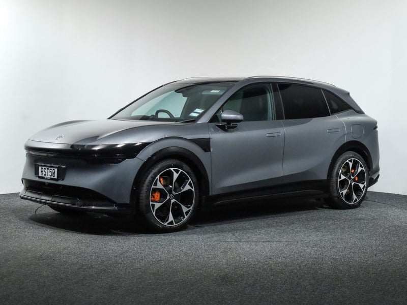 2026 Zeekr 7X AWD Performance image 3