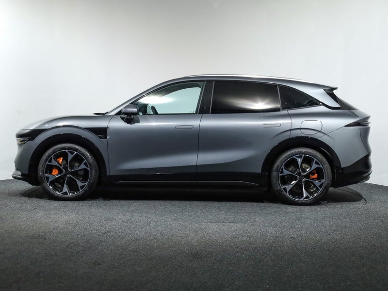 2026 Zeekr 7X AWD Performance image 4