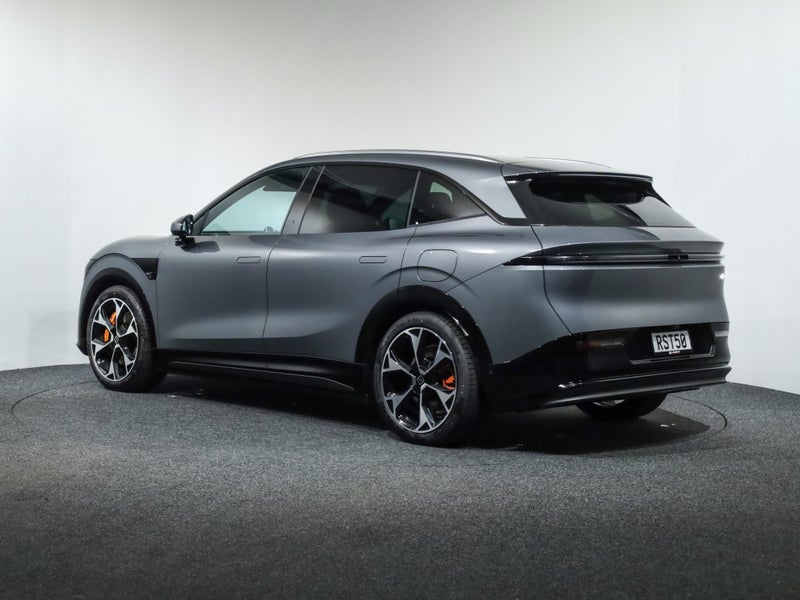 2026 Zeekr 7X AWD Performance image 5