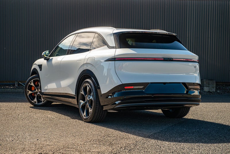 2026 Zeekr 7X Awd Performance image 2