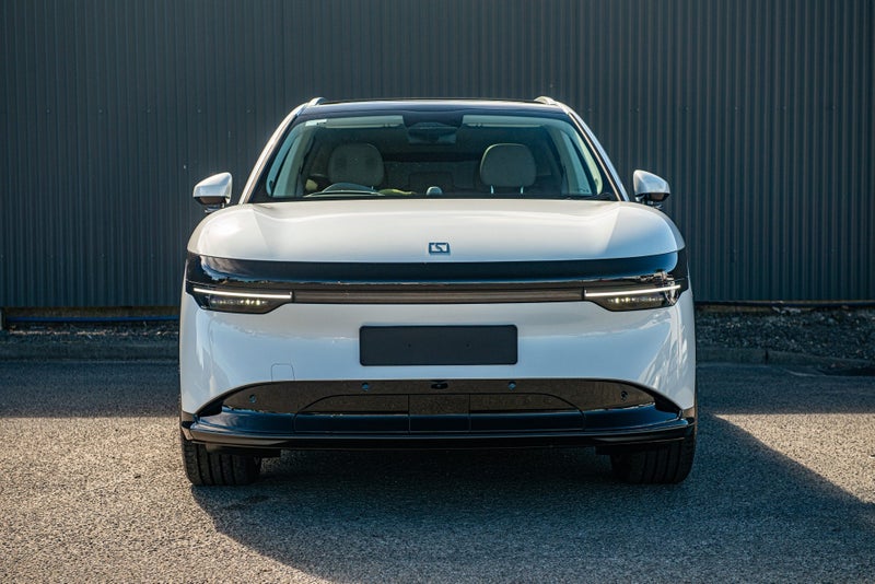 2026 Zeekr 7X Awd Performance image 3