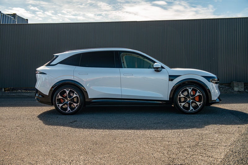 2026 Zeekr 7X Awd Performance image 5