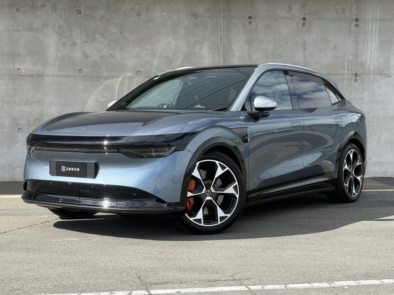 2026 Zeekr 7X Awd Performance image 2
