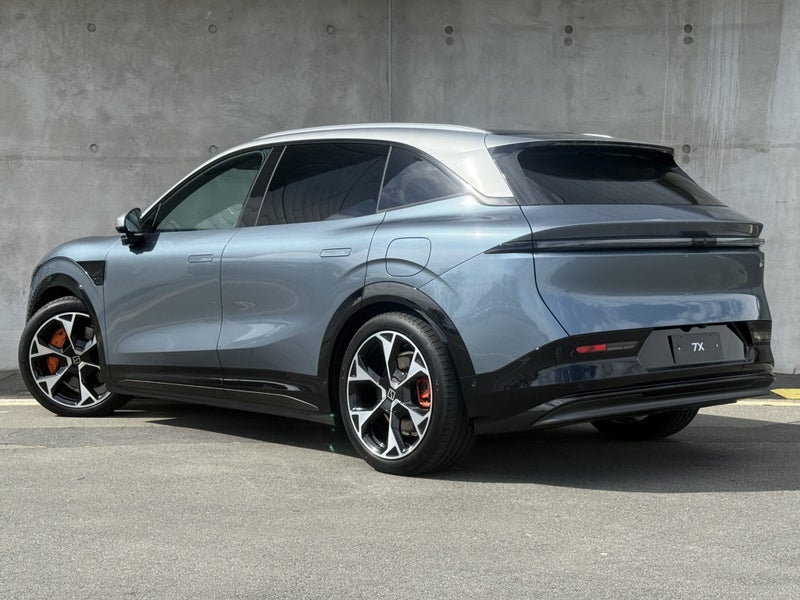 2026 Zeekr 7X Awd Performance image 4