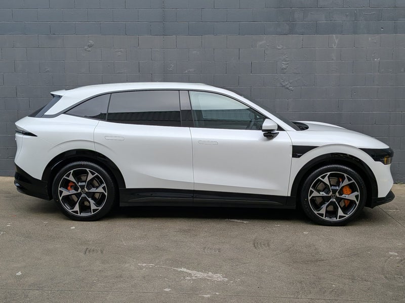 2026 Zeekr 7X Awd Performance image 3