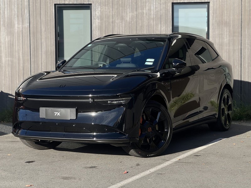 2026 Zeekr 7X Awd Performance image 2