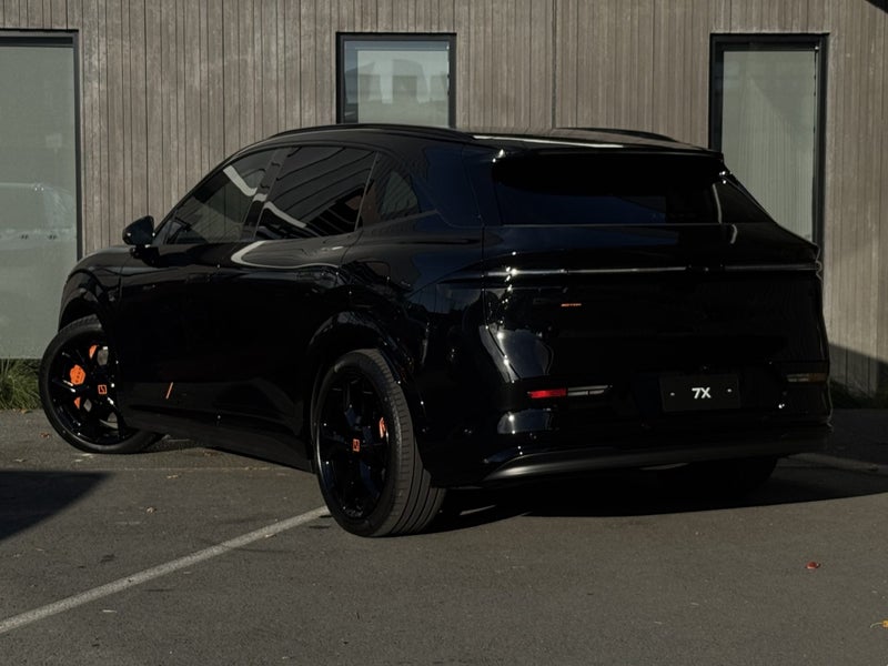 2026 Zeekr 7X Awd Performance image 4