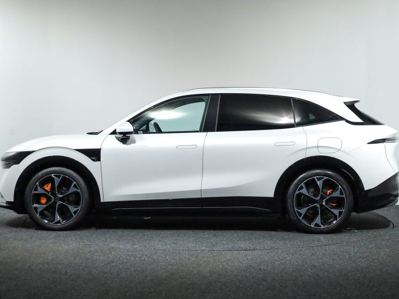 2026 Zeekr 7X Awd Performance image 4