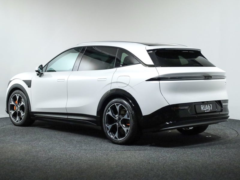 2026 Zeekr 7X Awd Performance image 5