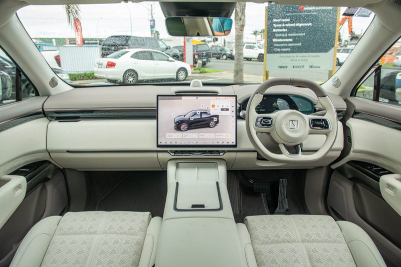 2026 Zeekr 7X Awd Performance image 3