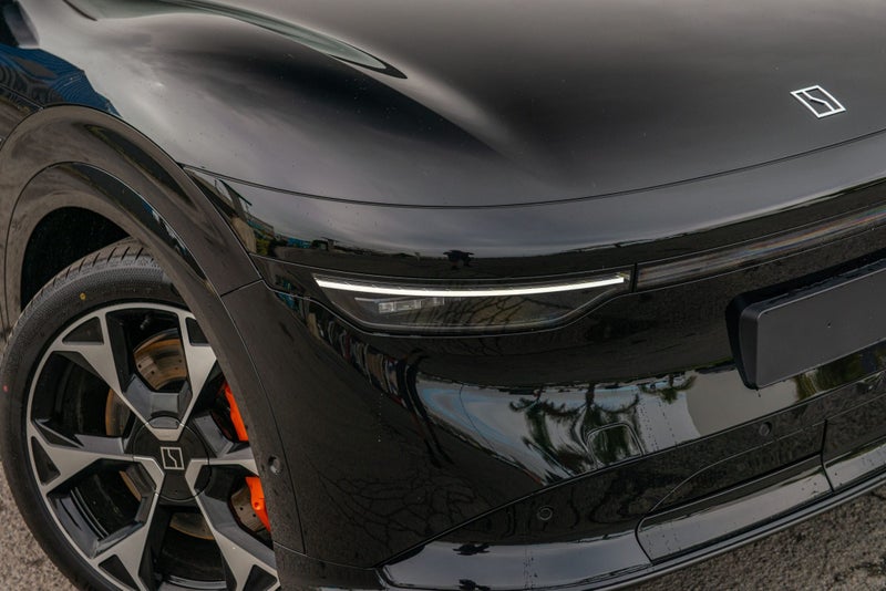 2026 Zeekr 7X Awd Performance image 4