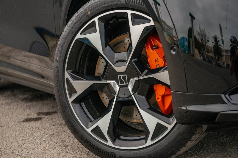 2026 Zeekr 7X Awd Performance image 5