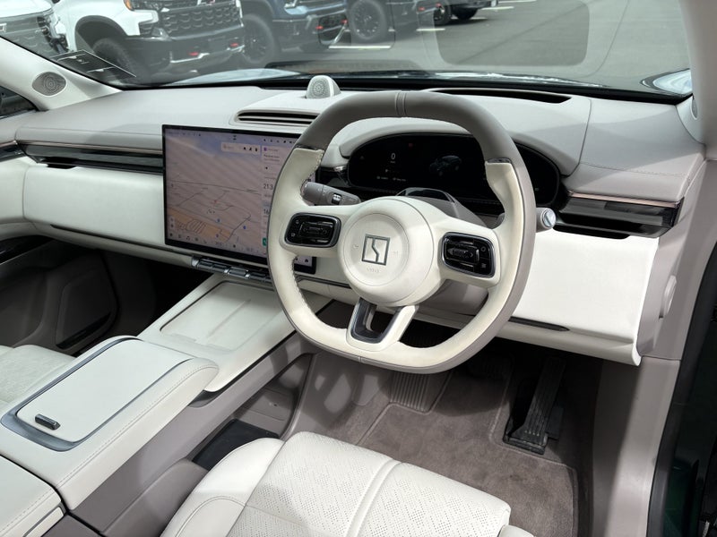 2026 Zeekr 7X Awd Performance image 2