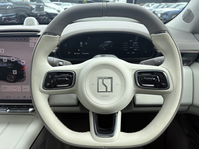2026 Zeekr 7X Awd Performance image 3