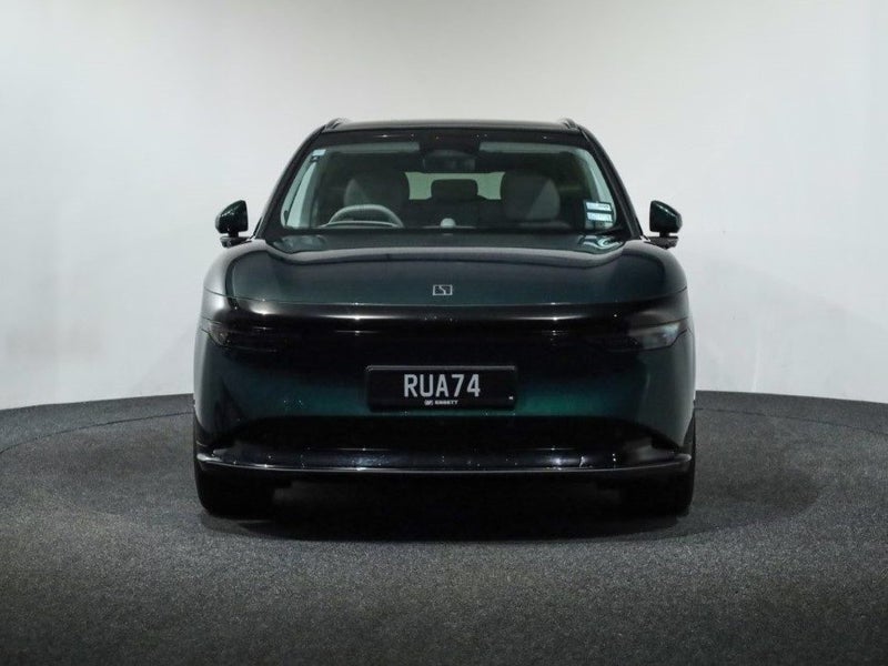 2026 Zeekr 7X Awd Performance image 4