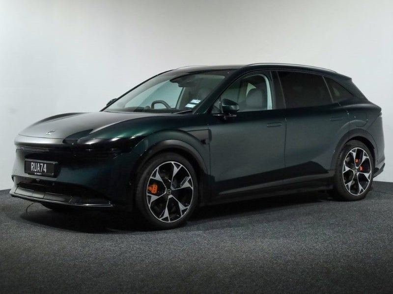2026 Zeekr 7X Awd Performance image 5