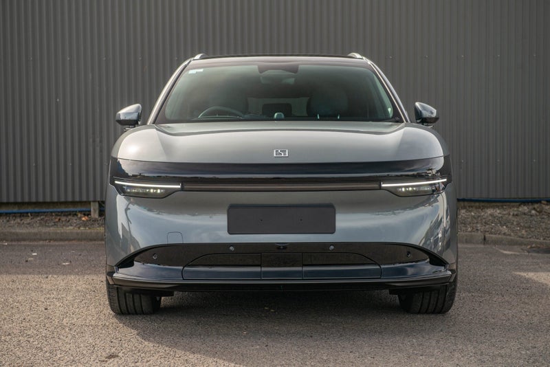 2026 Zeekr 7X Awd Performance image 2