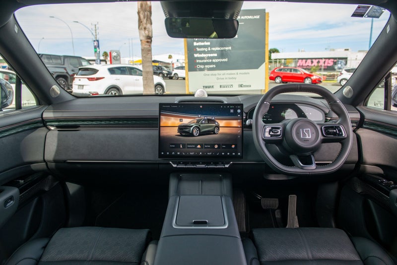 2026 Zeekr 7X Awd Performance image 3